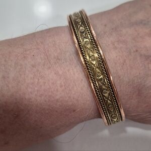 Elegant Copper  Bracelet